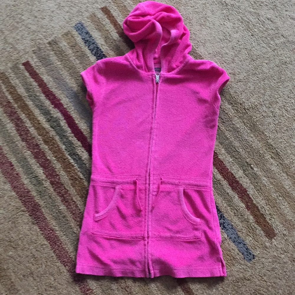 Bathing suit cover up